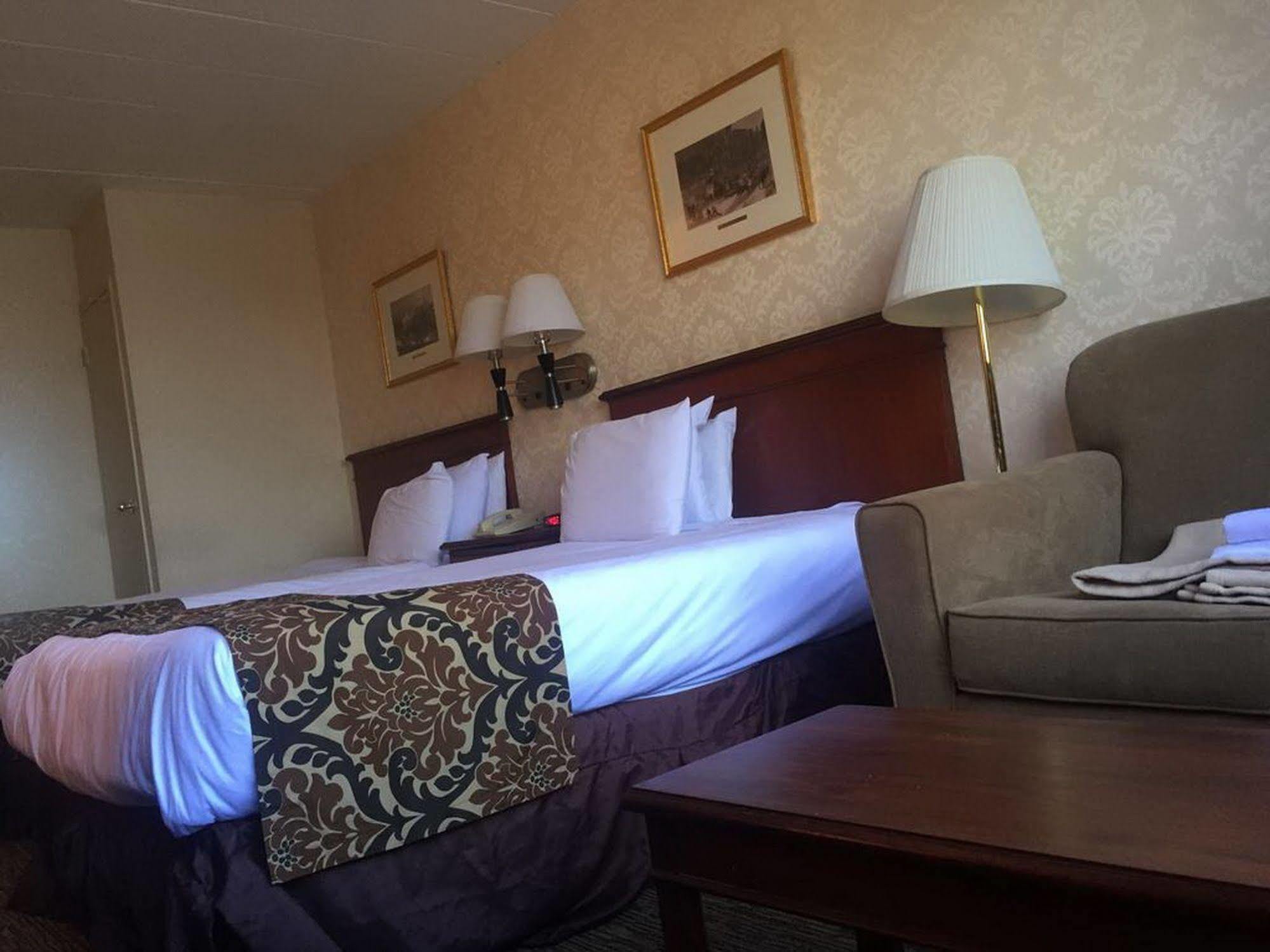Airway Inn New York Eksteriør billede