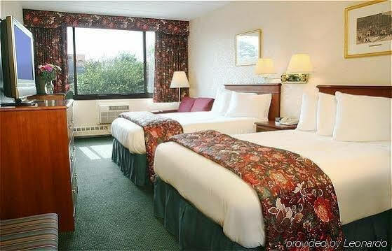 Airway Inn New York Eksteriør billede